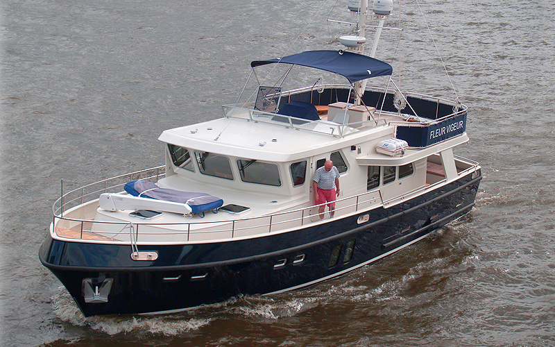 Privateer Trawler