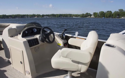 Sylvan Mirage Cruise 822