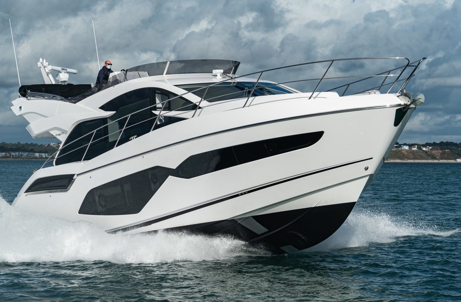 Sunseeker Manhattan 55