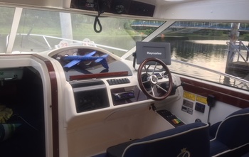 Aquador 26 HT  (2008)
