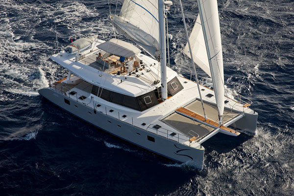 Sunreef 62