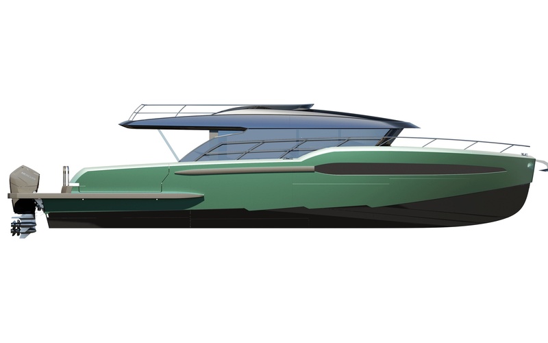Van der Valk EDGE 65