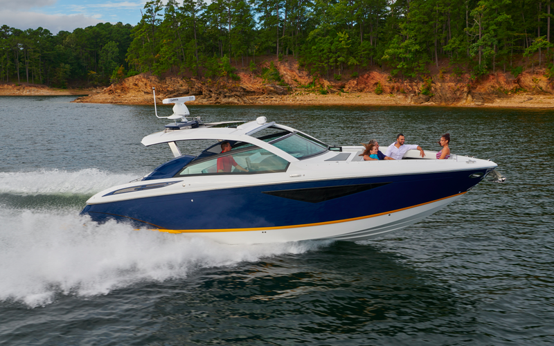 Cobalt A36 BR