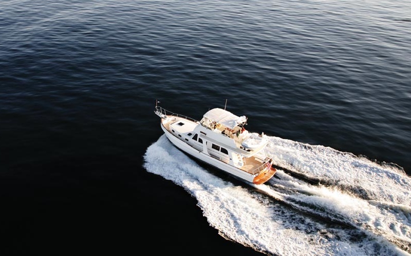 Grand Banks  47 EU