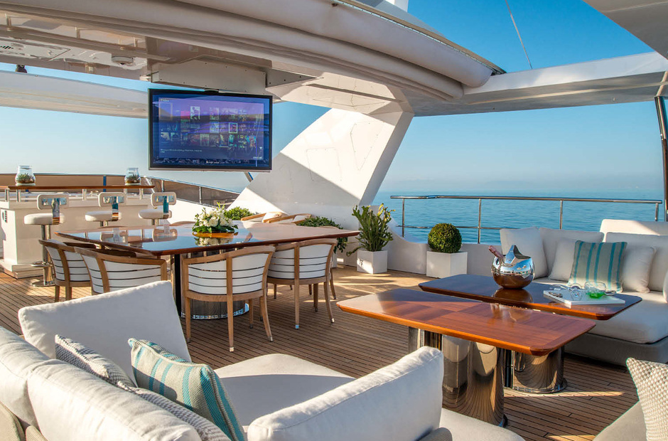 Benetti Soy Amor