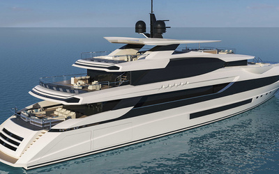 Mangusta Oceano 60