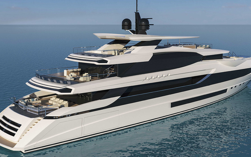 Mangusta Oceano 60