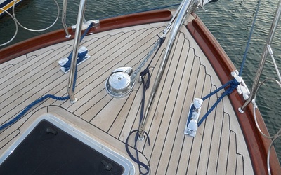 Barbaros 43 Lobster