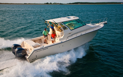Grady-White Express 370
