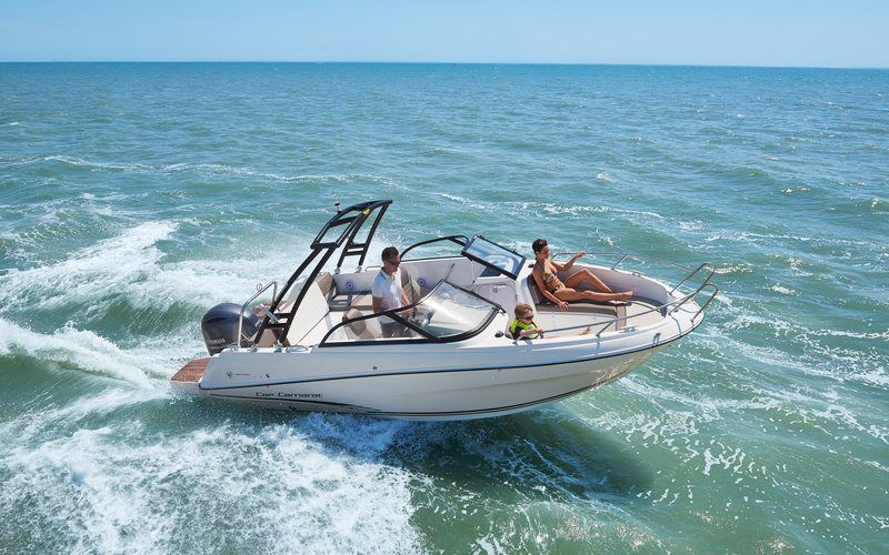 Jeanneau Cap Camarat 6.5 BR