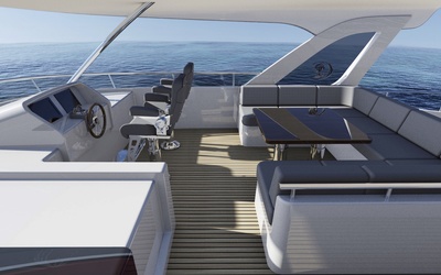 Selene 72 Ocean Explorer