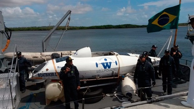 Safe «Hybrid» Vessel