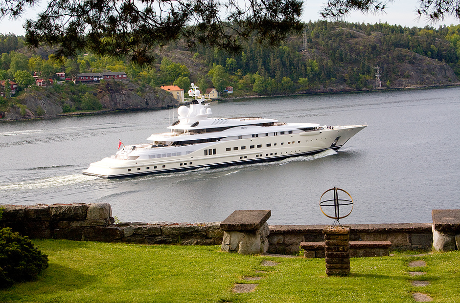 Lurssen Pelorus