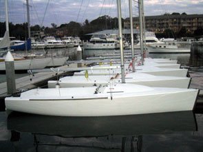 dk yachts Force 24