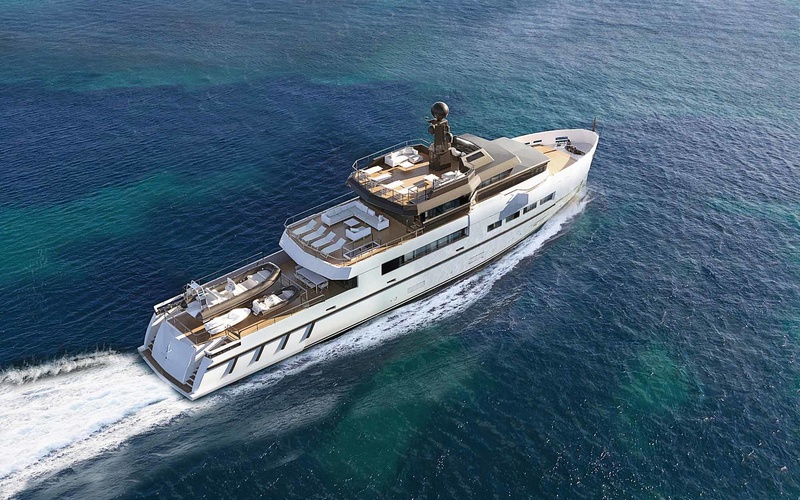 Antonini Navi Explorer