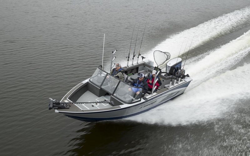Starcraft Fishmaster 196