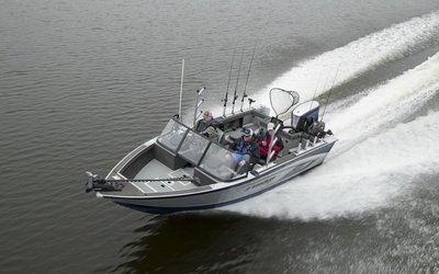 Starcraft Fishmaster 196