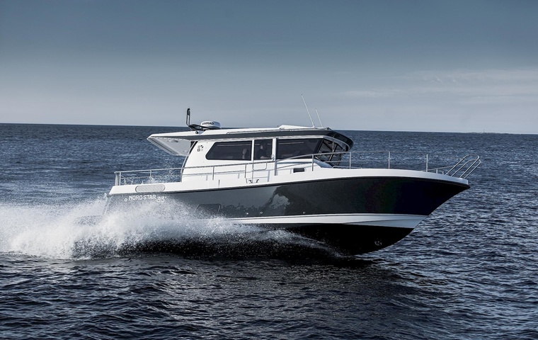 Nord Star 33+ (2024)