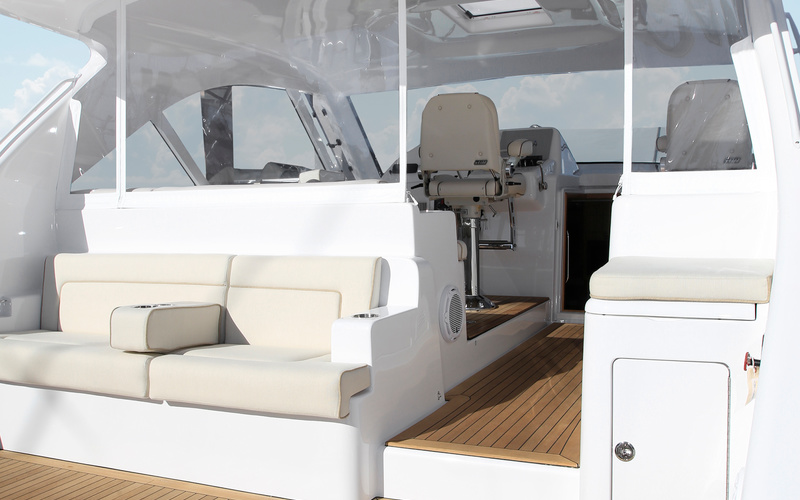 Hatteras GT45X