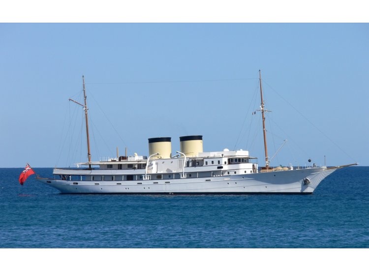 Krupp Germania Werft Talitha