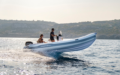 Italboats Predator 570 TS