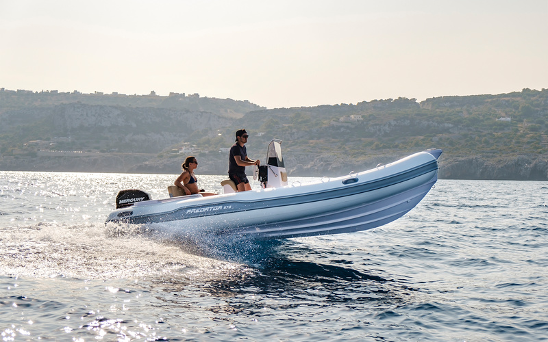 Italboats Predator 570 TS