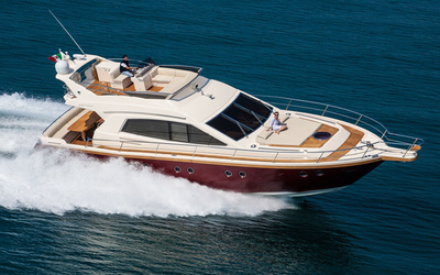 Portofino 57 Fly