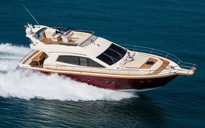 Portofino 57 Fly