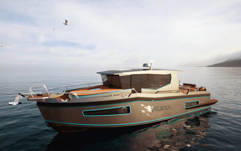 Aluxa 38