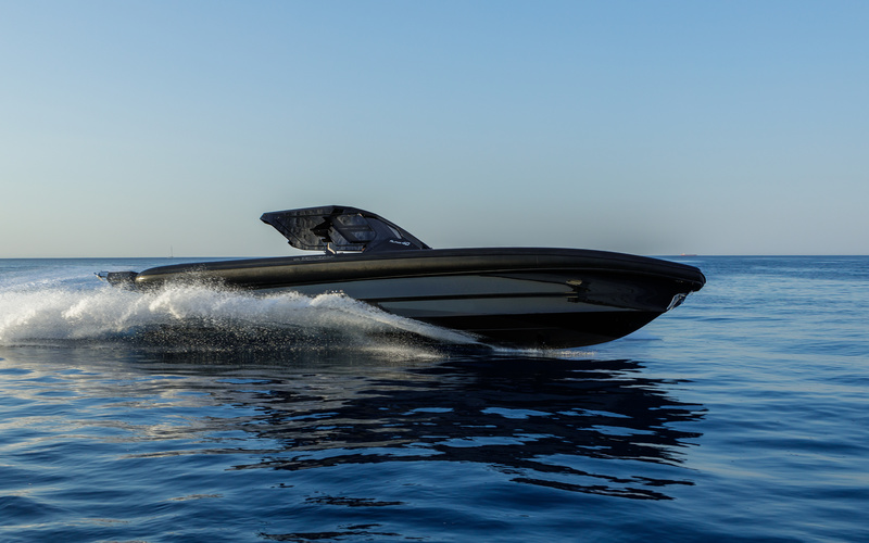 Technohull Alpha 40