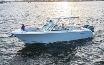 Sailfish 276 DC