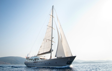 Grande Yacht Mermaid