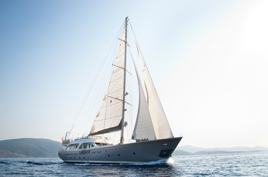 Grande Yacht Mermaid