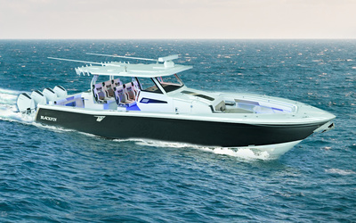 Blackfin 400CC