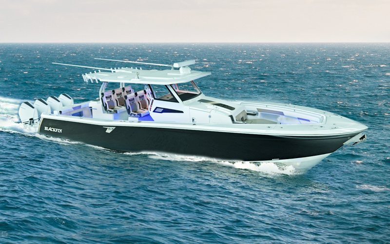 Blackfin 400CC