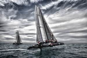 Artemis Racing готовится к Кубку Америки