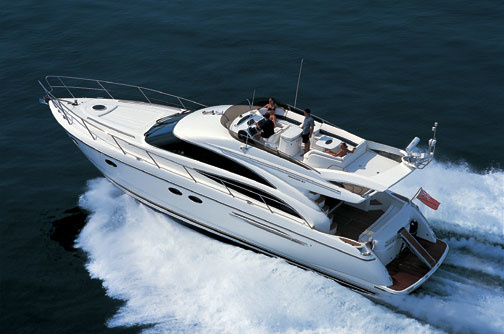 Princess 57