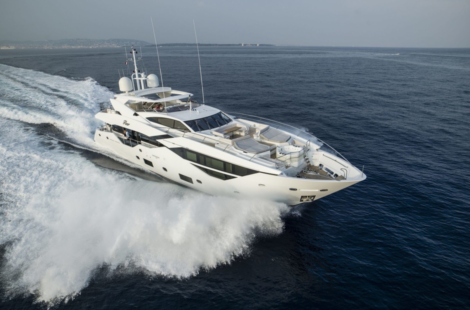 Sunseeker Fleur