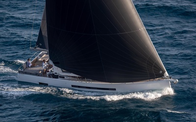 Jeanneau 55