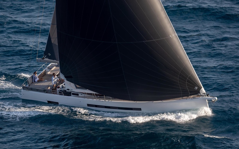 Jeanneau 55