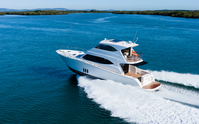 Maritimo M58 Motoryacht