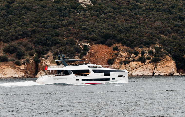 Sirena 88 (2025)