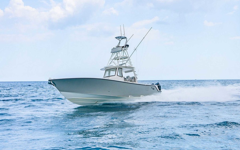 SeaVee 420z