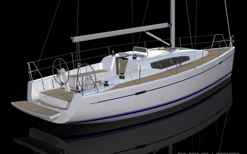 Dehler  35 SQ