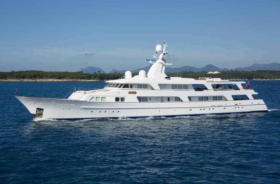 Feadship  Illusion I