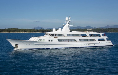 Feadship  Illusion I