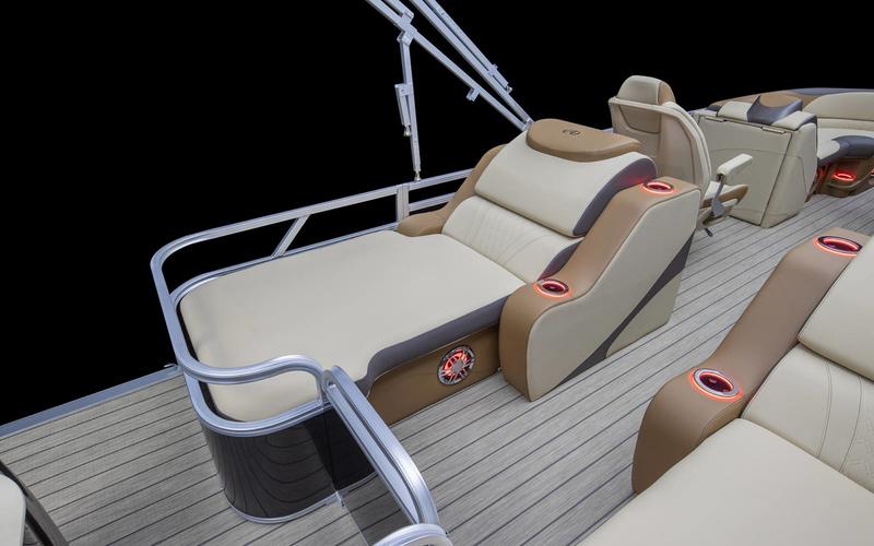 Avalon LSZ Rear Lounger 26