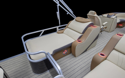 Avalon LSZ Rear Lounger 26