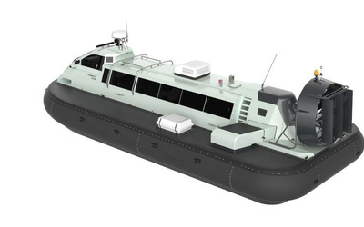 Christy Hovercraft Christy 14280 FC