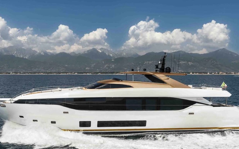 Maiora 30 Walkaround